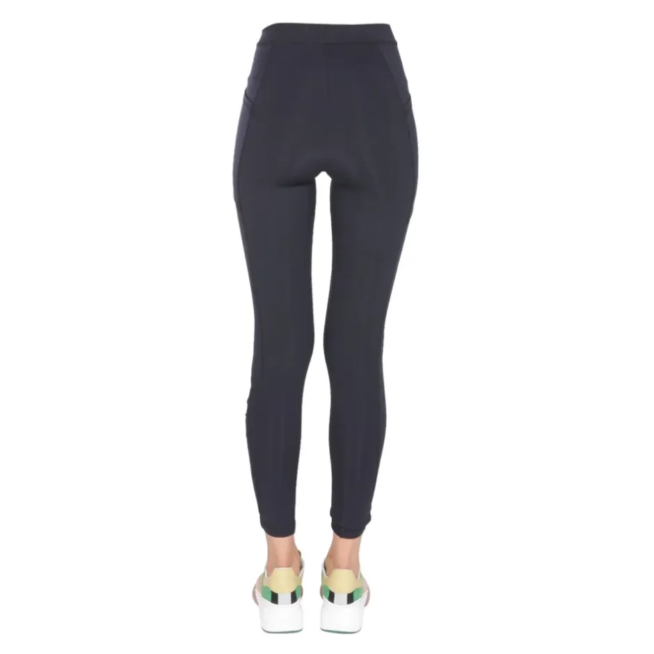 Hot Active Leggings med logo-detalje Træningsbukser & Tights