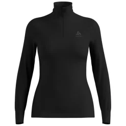 Discount Active Warm BL Top Turtle Neck L/S Half Zip T-Shirts & Toppe|Træningstrøjer