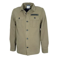 Online AC0036UCT04233 Twill Shirt Jacket Skjorter