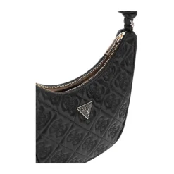Clearance Adelasia Top Zip skuldertaske Dame Skuldertasker