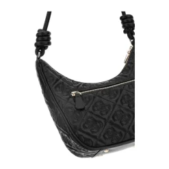 Clearance Adelasia Top Zip skuldertaske Dame Skuldertasker