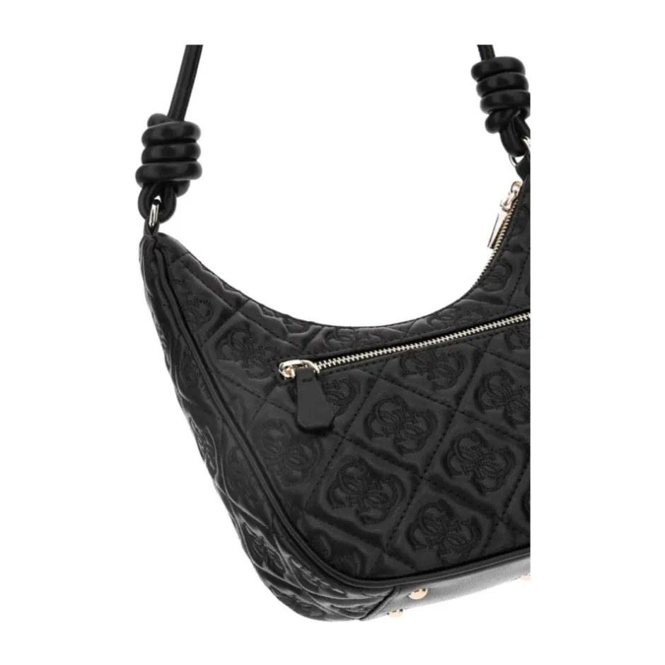 Clearance Adelasia Top Zip skuldertaske Dame Skuldertasker
