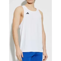 Discount Adizero Essentials Løbeundertrøje T-Shirts & Toppe
