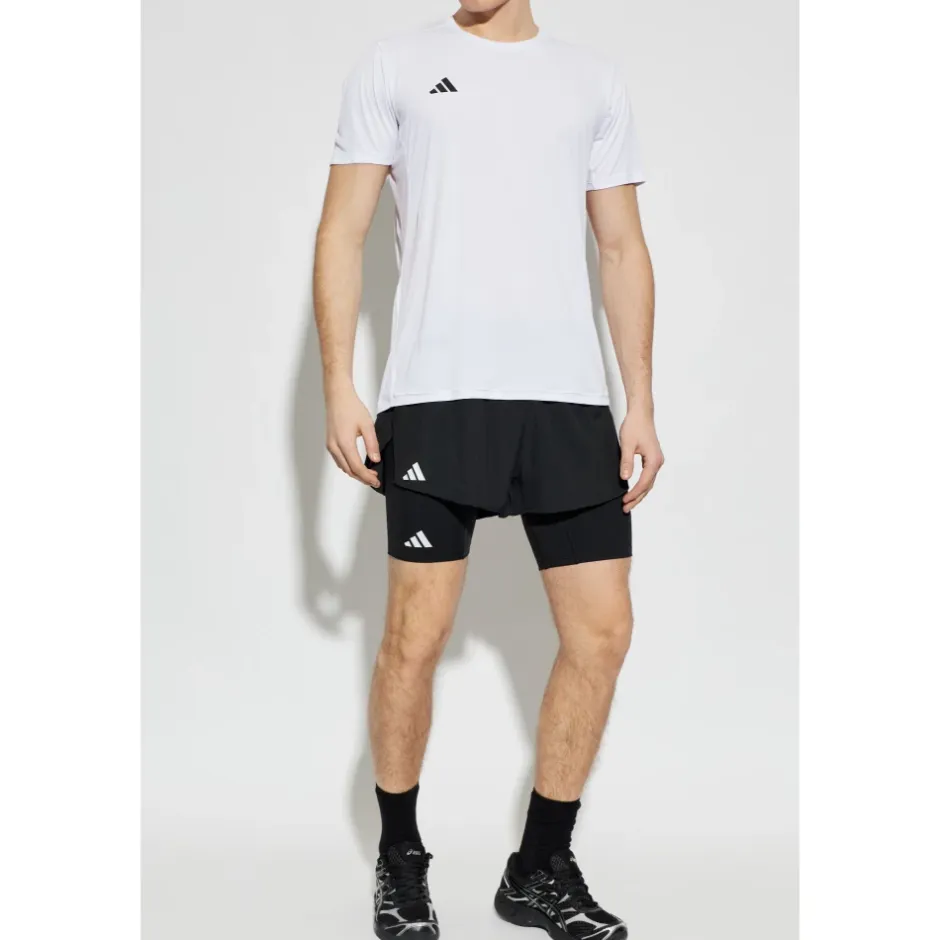 New Adizero Essentials Running Tee T-Shirts & Toppe