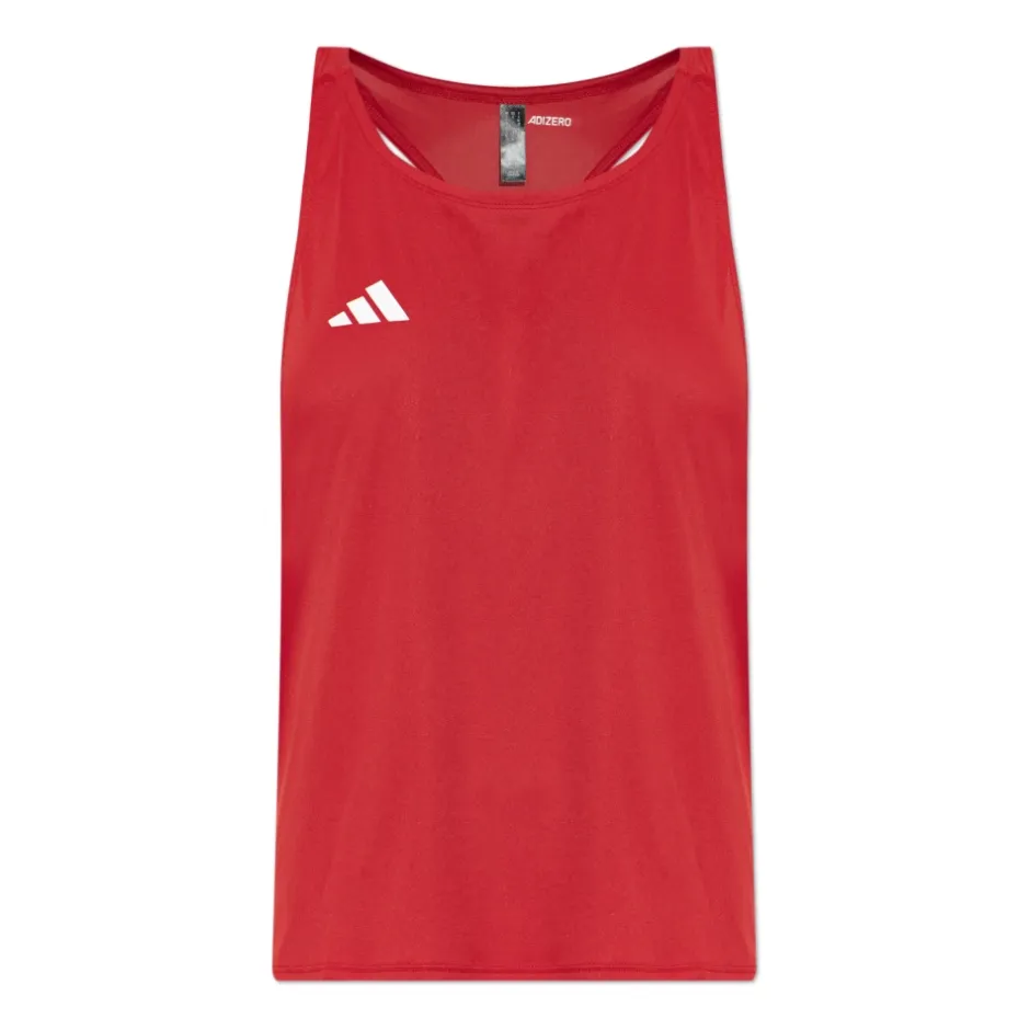 Outlet Adizero Essentials Tanktop T-Shirts & Toppe