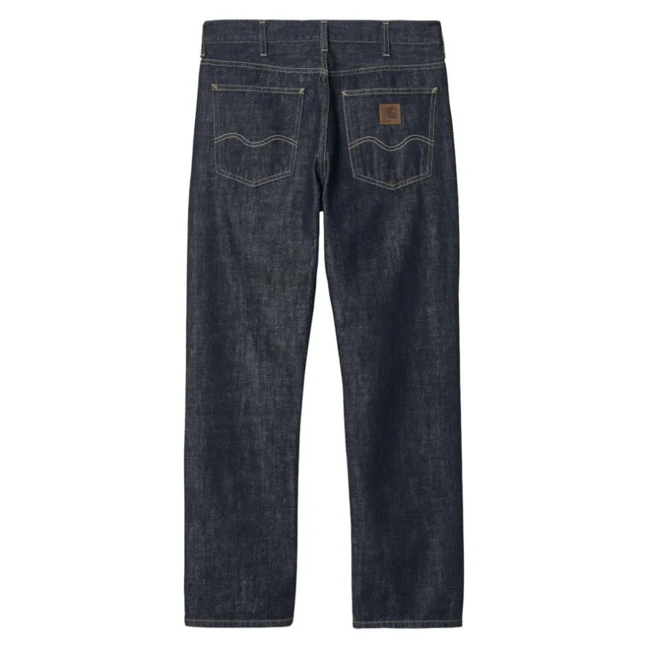 Afslappet lige pasform denim bukser Jeans