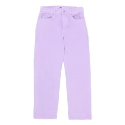 Sale Afslappet pasform denim arbejdsbukser Jeans