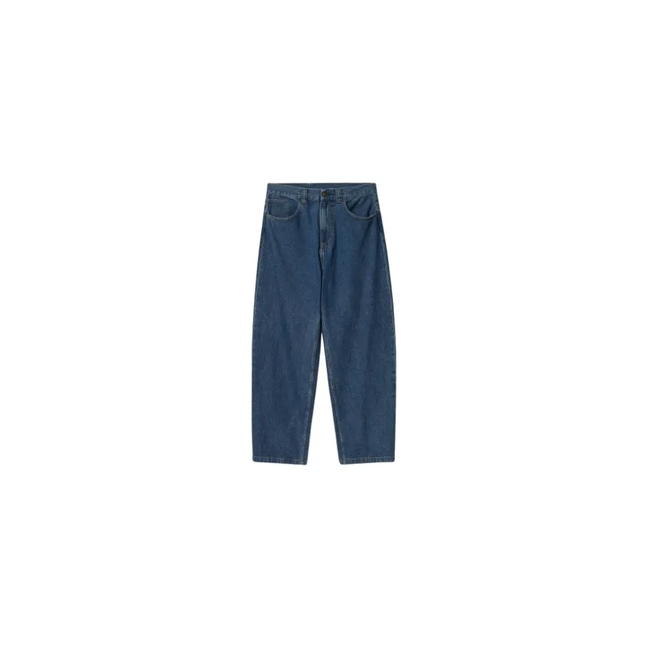Outlet Afslappet pasform denim bukser Brandon Jeans