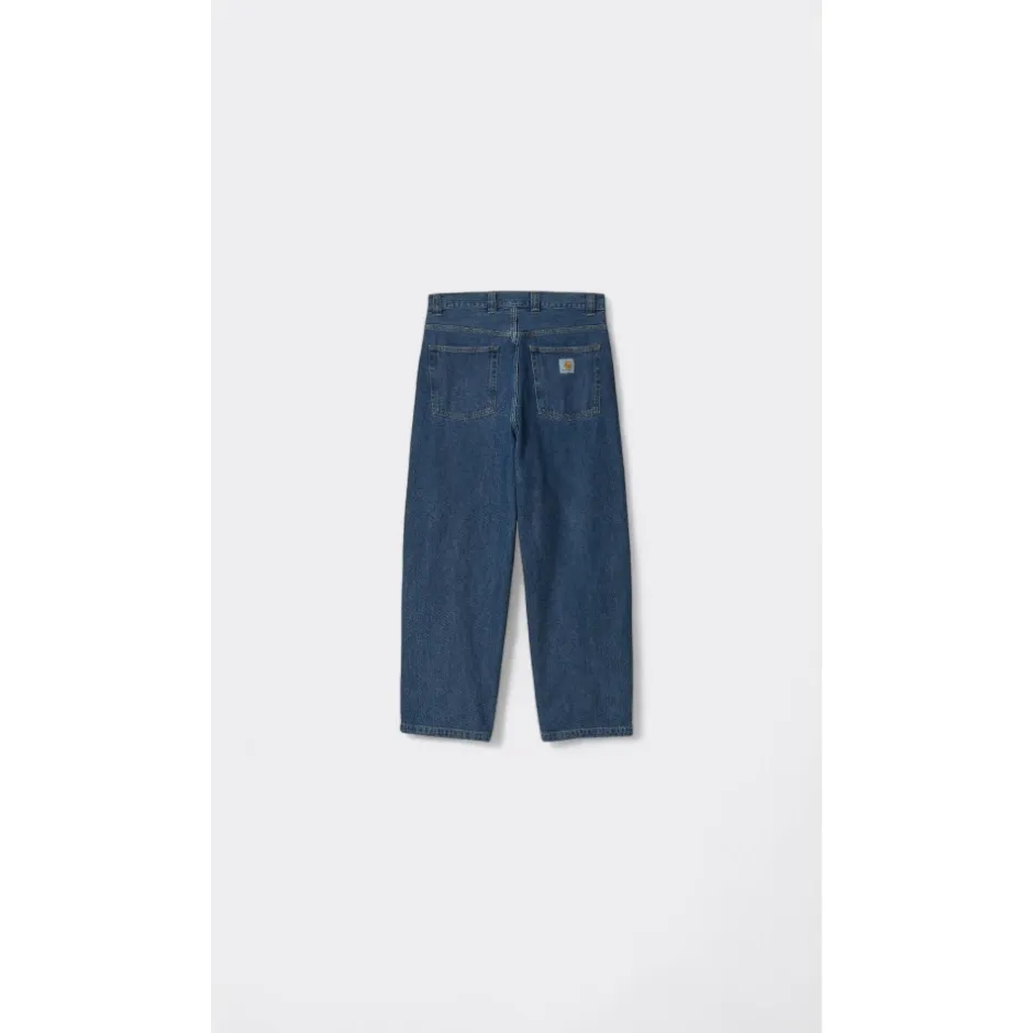 Outlet Afslappet pasform denim bukser Brandon Jeans
