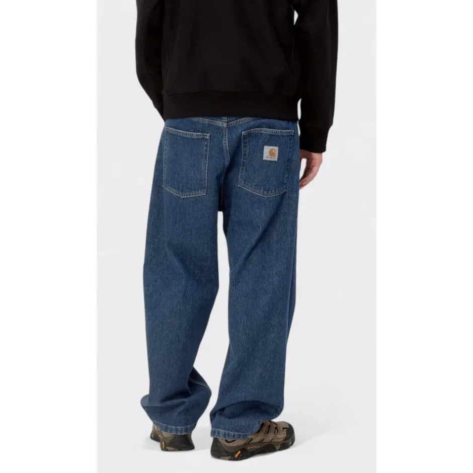 Outlet Afslappet pasform denim bukser Brandon Jeans