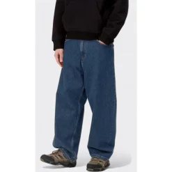 Outlet Afslappet pasform denim bukser Brandon Jeans