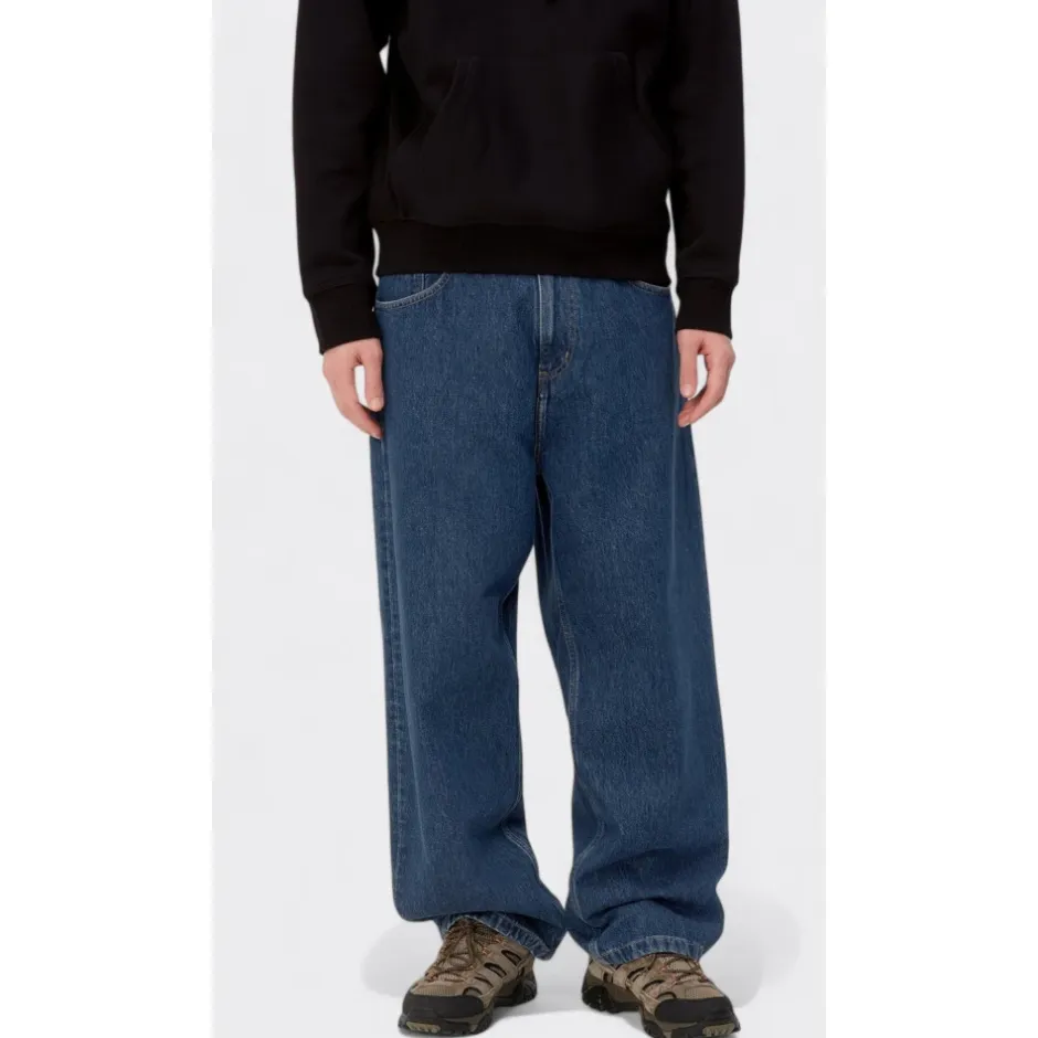 Outlet Afslappet pasform denim bukser Brandon Jeans