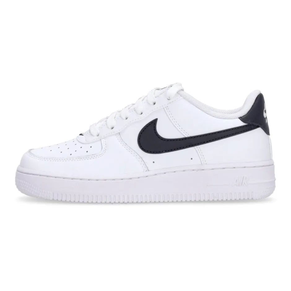 Clearance Air Force 1 Lav /Sort Sneaker Børn Sneakers