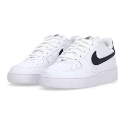 Clearance Air Force 1 Lav /Sort Sneaker Børn Sneakers