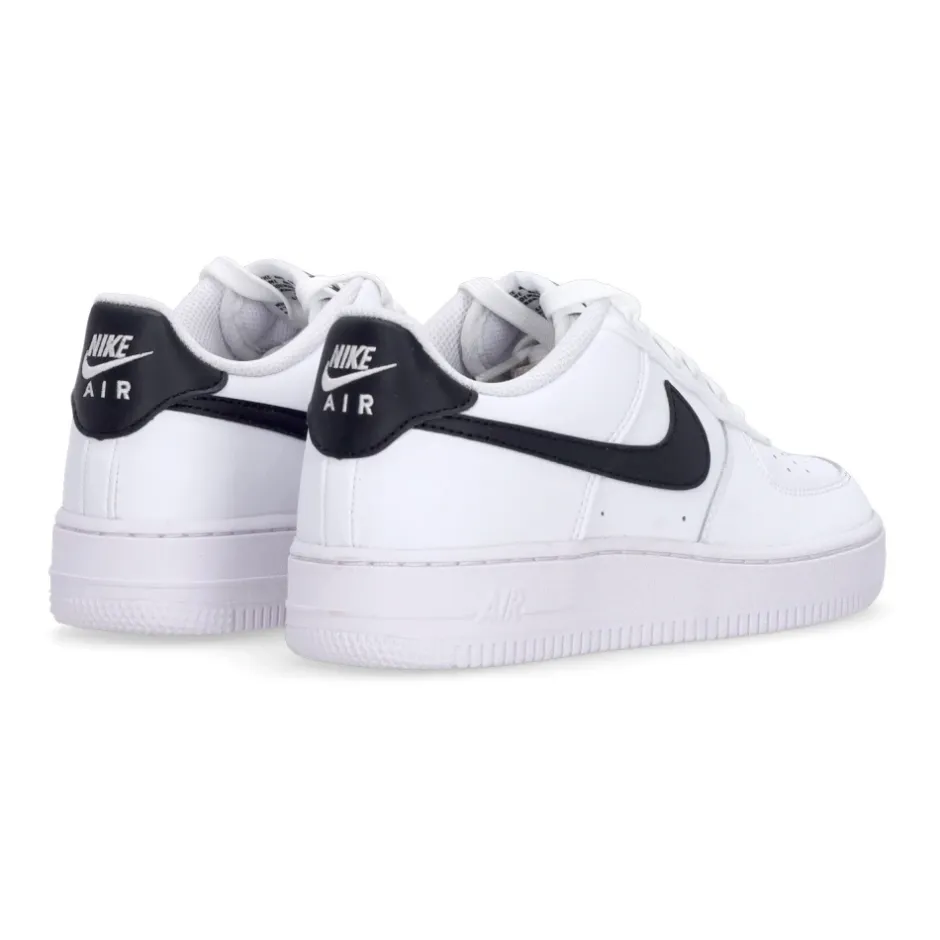 Clearance Air Force 1 Lav /Sort Sneaker Børn Sneakers
