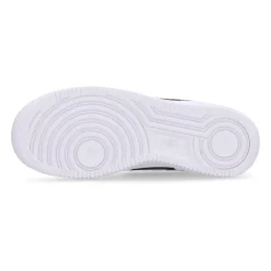 Clearance Air Force 1 Lav /Sort Sneaker Børn Sneakers