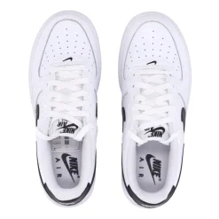 Clearance Air Force 1 Lav /Sort Sneaker Børn Sneakers