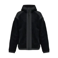 Outlet Alberni Reversible Fleece Bomber Fleece