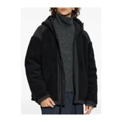 Outlet Alberni Reversible Fleece Bomber Fleece