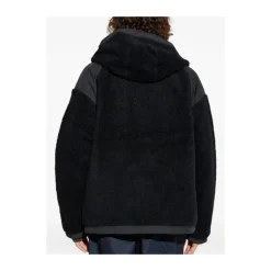 Outlet Alberni Reversible Fleece Bomber Fleece