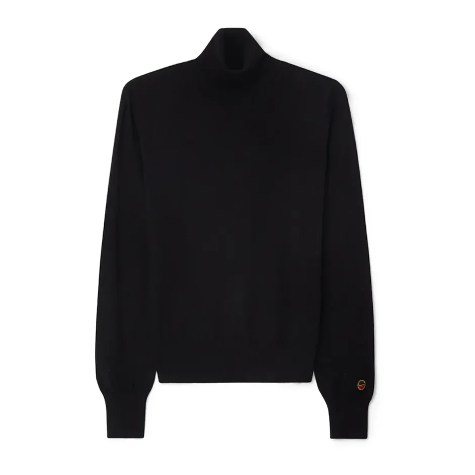 Online Alice Rollerneck Sweater Dame Striktrøjer & Sweatere