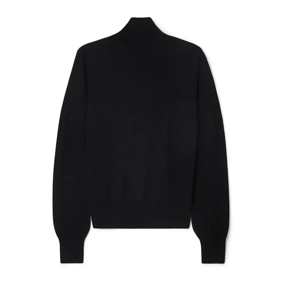 Online Alice Rollerneck Sweater Dame Striktrøjer & Sweatere
