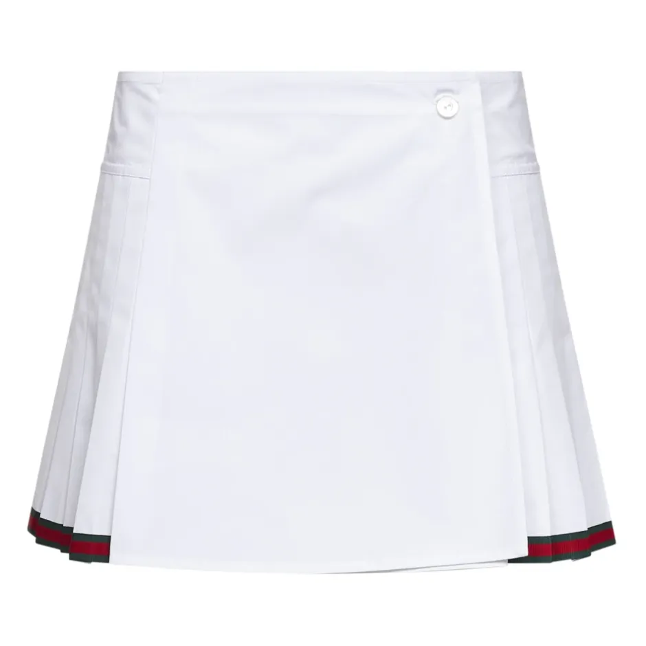 A-line Mini Nederdel Dame Nederdele
