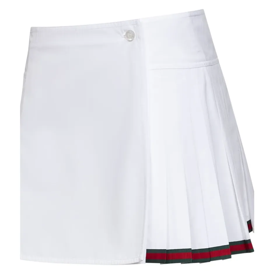 A-line Mini Nederdel Dame Nederdele