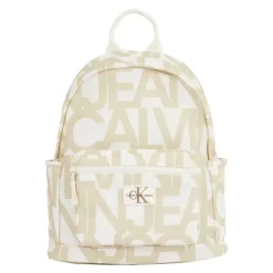 Clearance Allover Logo Backpack Børn Tasker