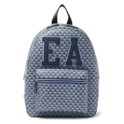 Hot Allover Logo Backpack Børn Tasker