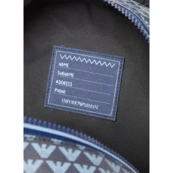 Hot Allover Logo Backpack Børn Tasker
