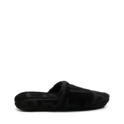 Discount Allover Towel Slippers Hjemmesko