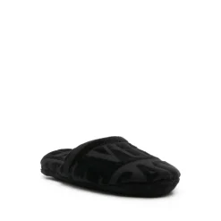 Discount Allover Towel Slippers Hjemmesko