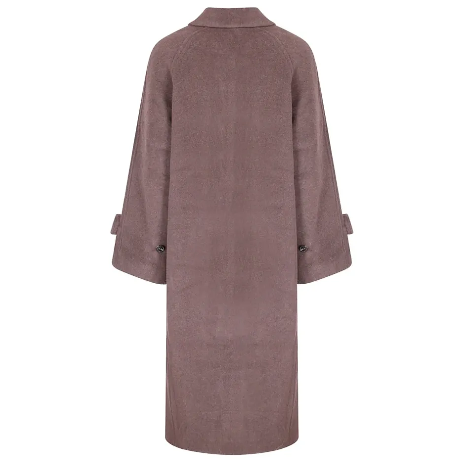 New Alma Coat Dame Frakker