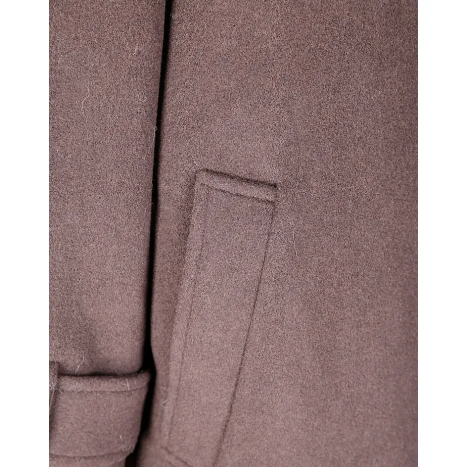 New Alma Coat Dame Frakker