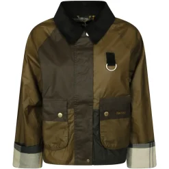 Clearance Alma Waxed Jacket Regntøj