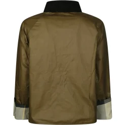 Clearance Alma Waxed Jacket Regntøj