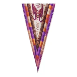 New ALOEUW Scarf Silk 65x120 Dame Tørklæder
