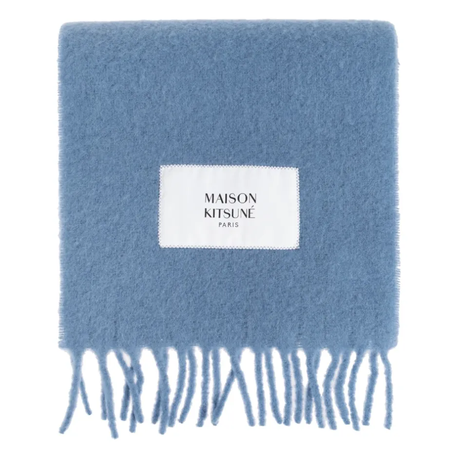 Alpaca Scarf Halstørklæder Og Tørklæder