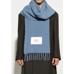 Alpaca Scarf Halstørklæder Og Tørklæder
