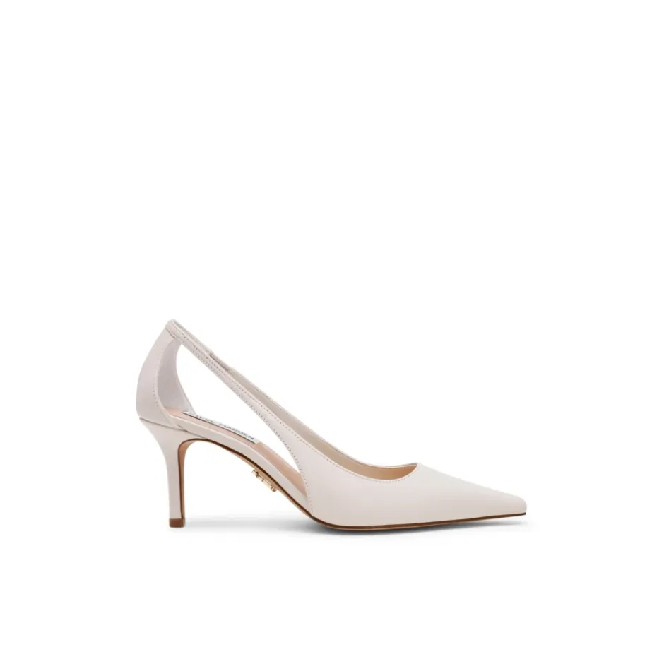 New Altra Ivy Pearl Leather Dame Pumps|Stiletter