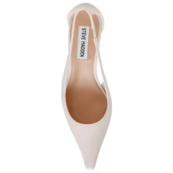 New Altra Ivy Pearl Leather Dame Pumps|Stiletter