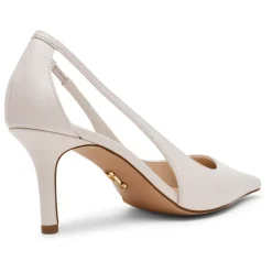 New Altra Ivy Pearl Leather Dame Pumps|Stiletter