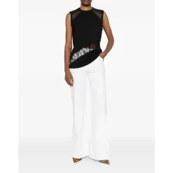 Discount Amber Wide Leg Jeans Dame Jeans