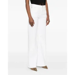 Discount Amber Wide Leg Jeans Dame Jeans