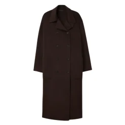 Clearance Amelia Doublé Frakke Dame Frakker
