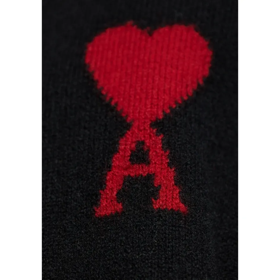 Clearance Ami De Coeur Crewneck Sweater Strik