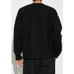 Clearance Ami De Coeur Crewneck Sweater Strik