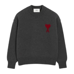 Hot Ami De Coeur Crewneck Sweater Strik