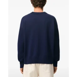 Ami De Coeur Crewneck Sweater Strik